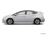 2012 Toyota Prius Four Hatchback